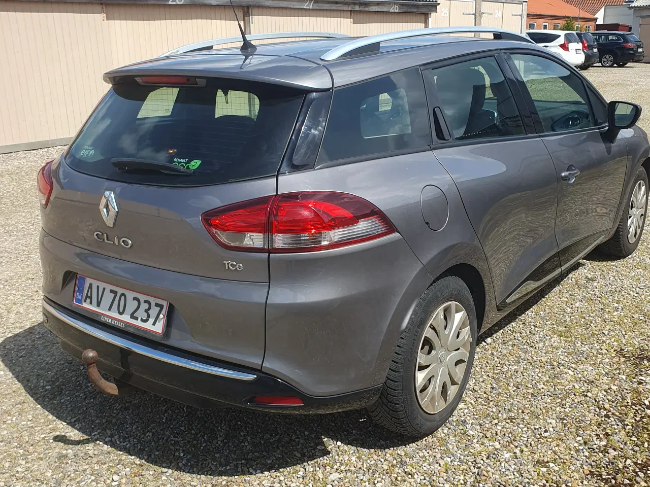 Billede 4 - Renault  Clio IV 2014