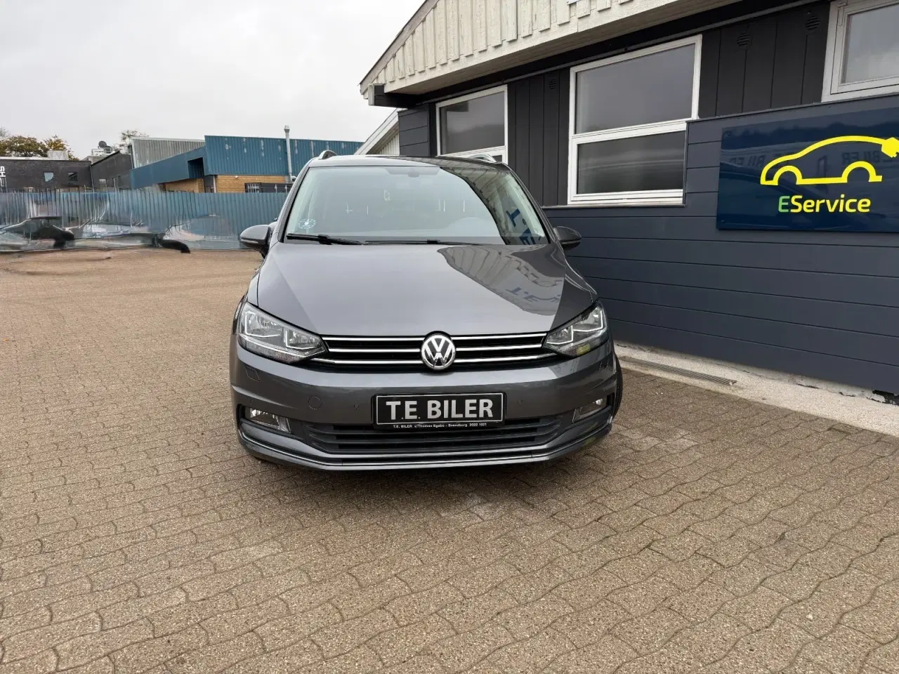 Billede 2 - VW Touran 1,4 TSi 150 Highline DSG 7prs