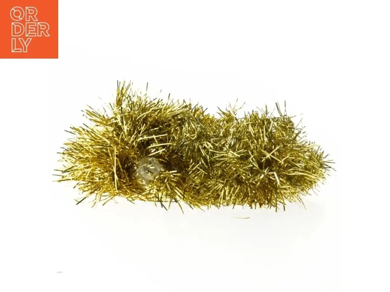 Billede 3 - Guld glimmer guirlande