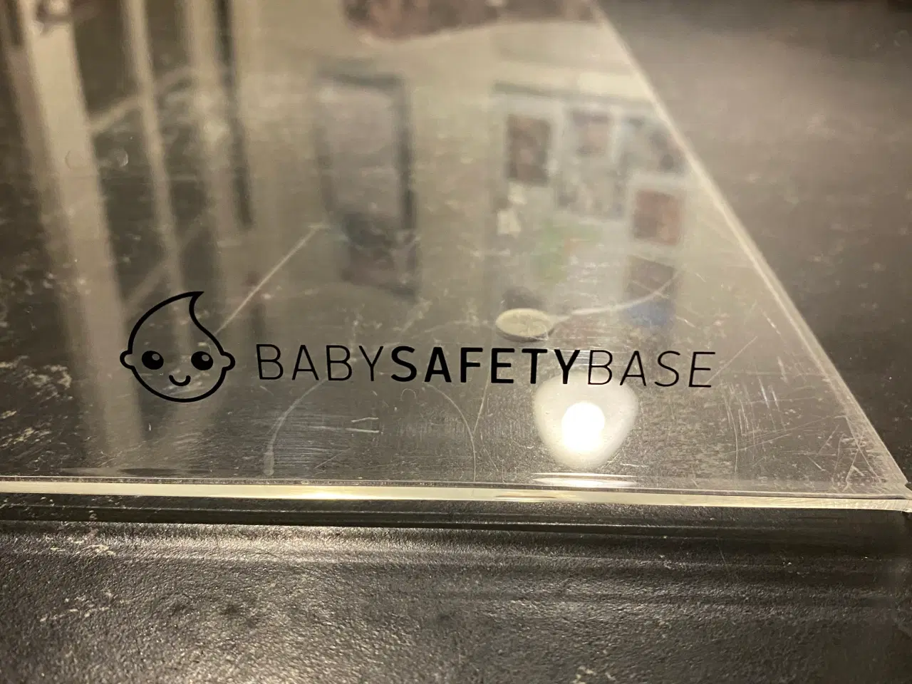 Billede 3 - Puslepude med safety base