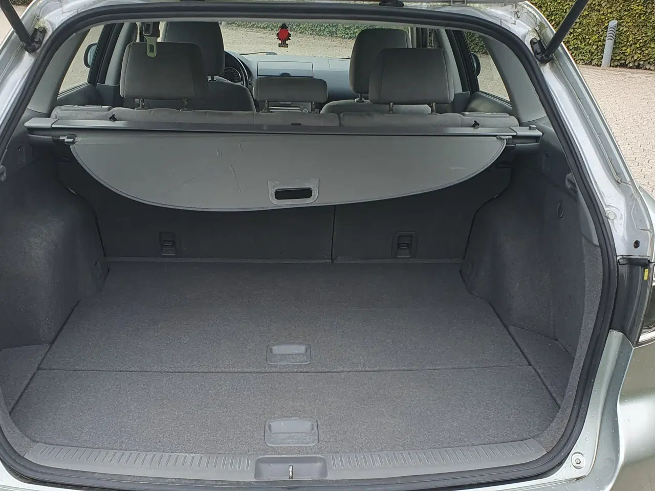 Billede 4 - Mazda 6 station car 2,0 Benzin 141HK 