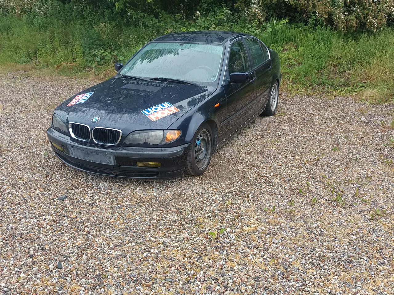 Billede 1 - Bmw E46 316i ( 318i )
