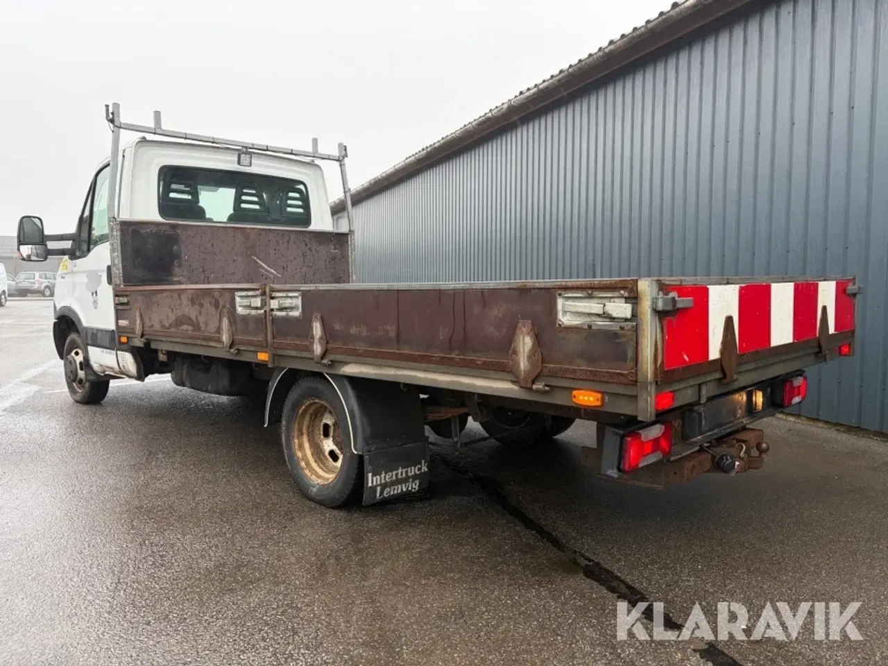 Billede 3 - Ladbil Iveco 35C13
