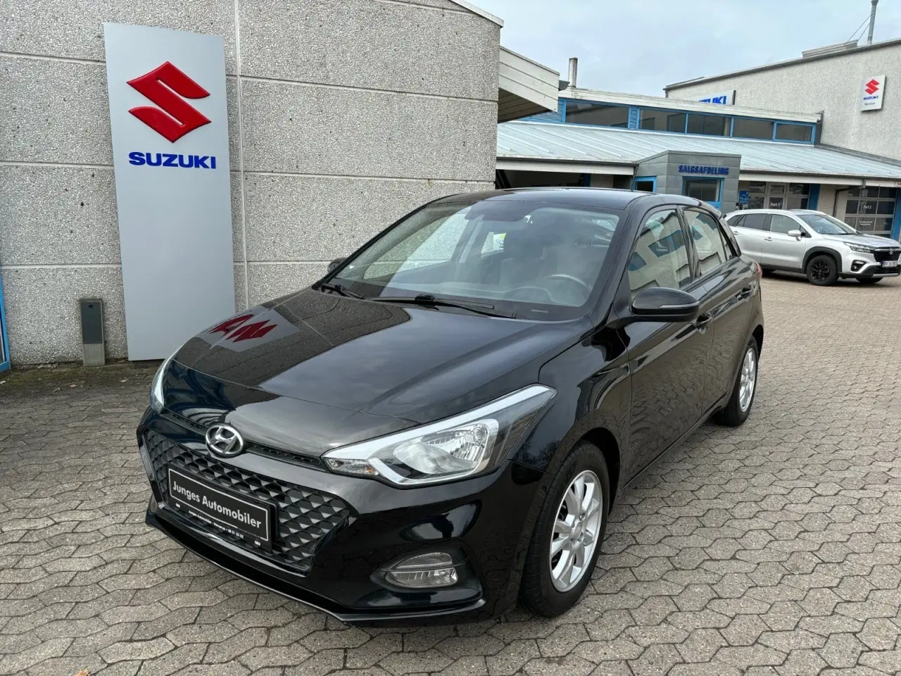 Billede 1 - Hyundai i20 1,25 Style