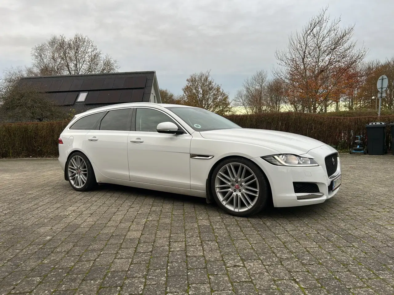 Billede 3 - Jaguar XF 2,0 P250 Prestige Sportbrake aut.