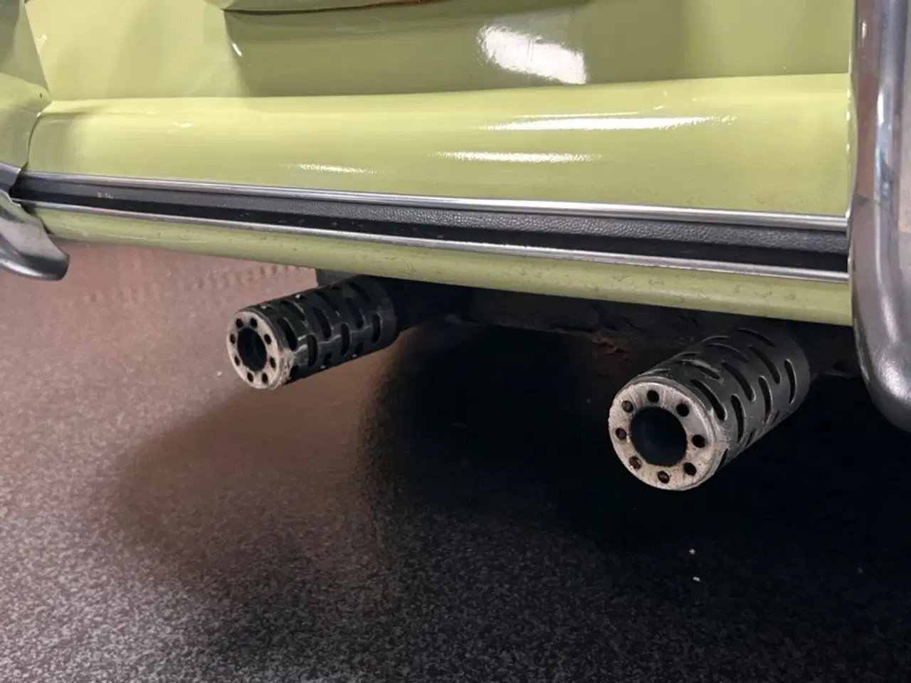Billede 17 - Porsche 356 1,6 Cabriolet