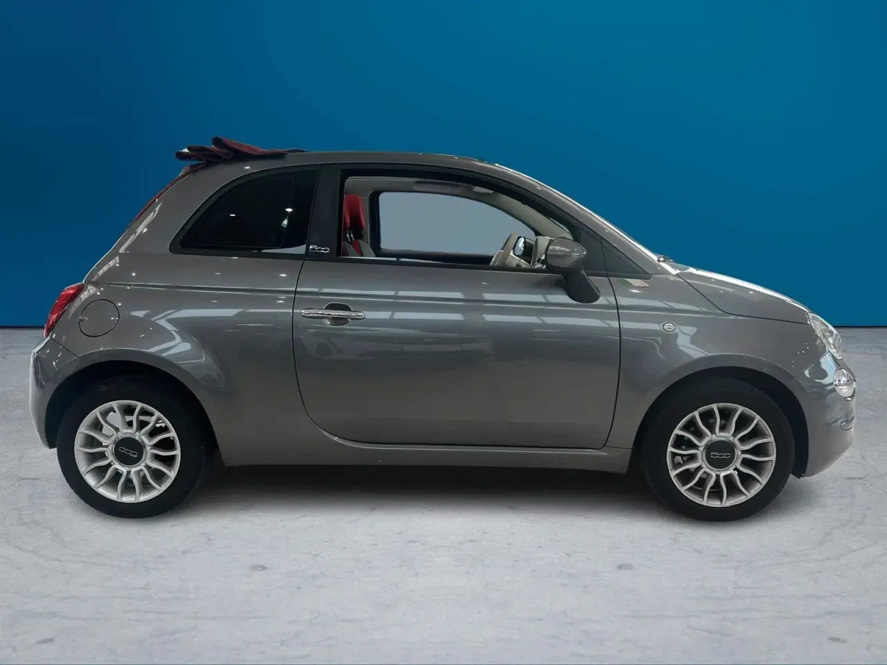 Billede 3 - Fiat 500C 0,9 TwinAir 80 Pop