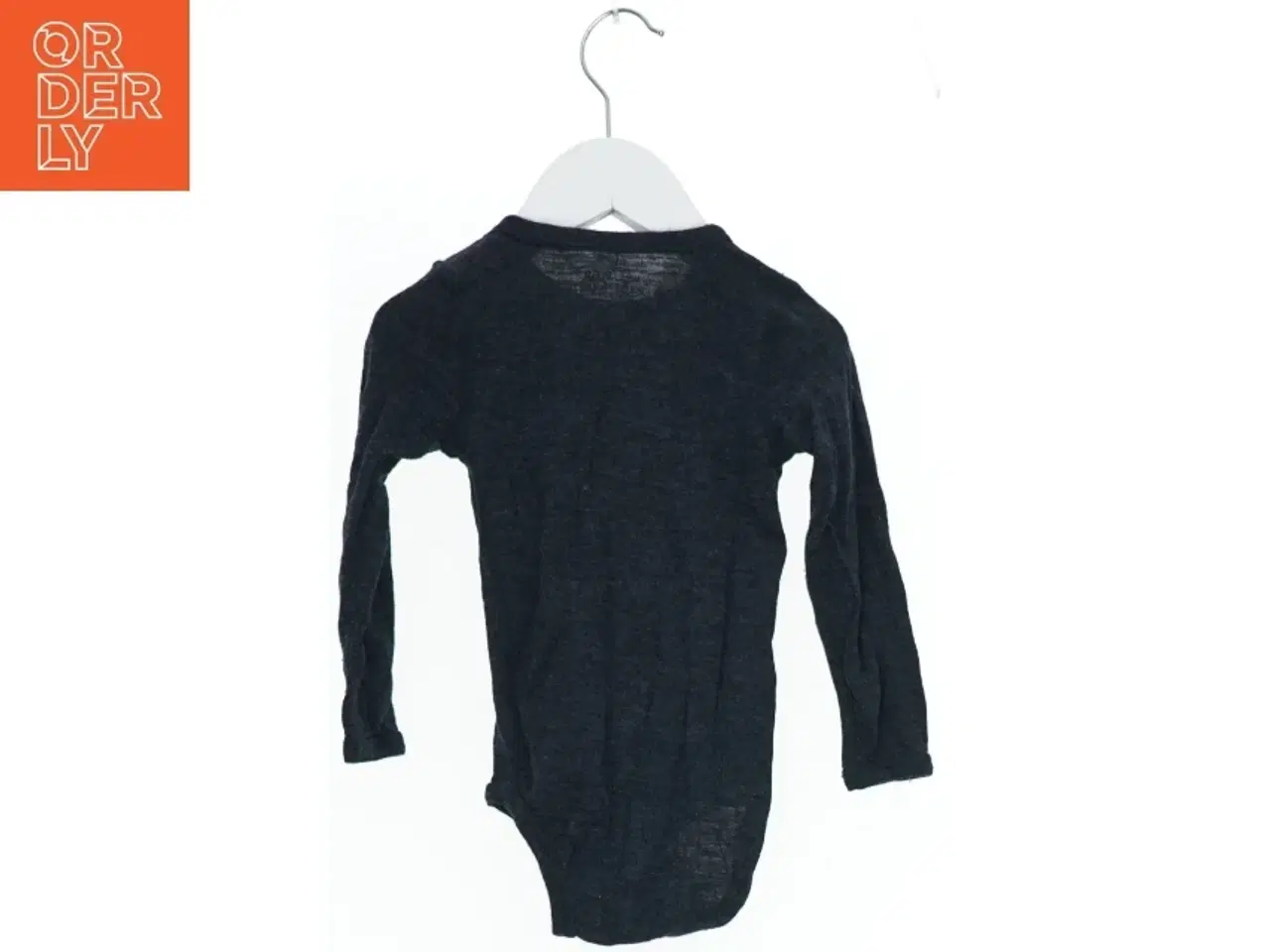 Billede 2 - Langærmet bodystocking fra Be Kids (str. 80)