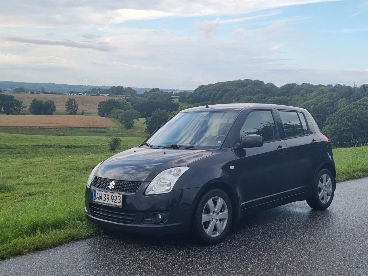 Billede 1 - 2010 Suzuki swift, 1.3L Benzin.