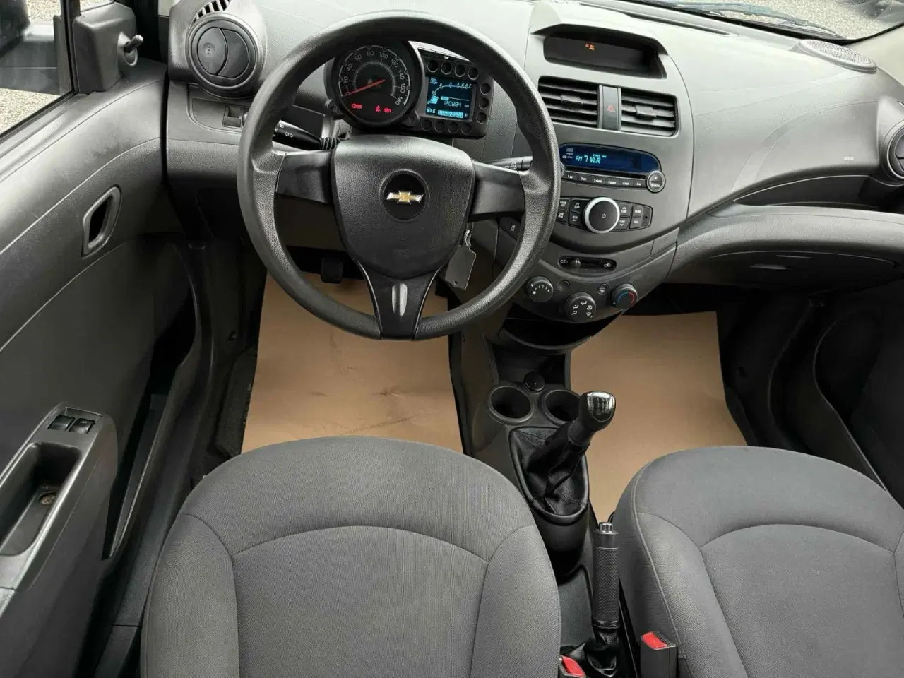 Billede 5 - Chevrolet Spark 1,0 LS
