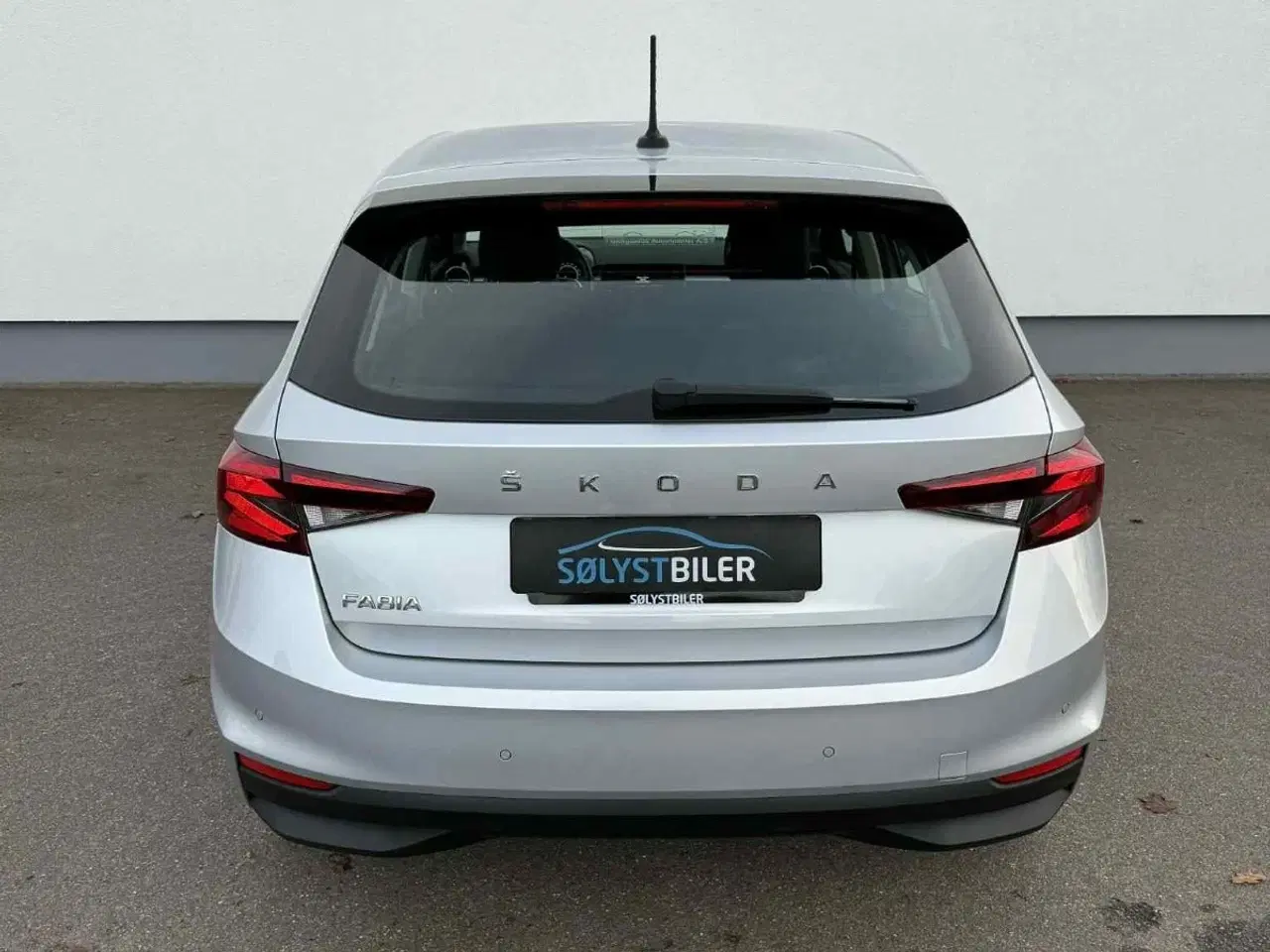 Billede 11 - Skoda Fabia 1,0 TSi 95 Ambition