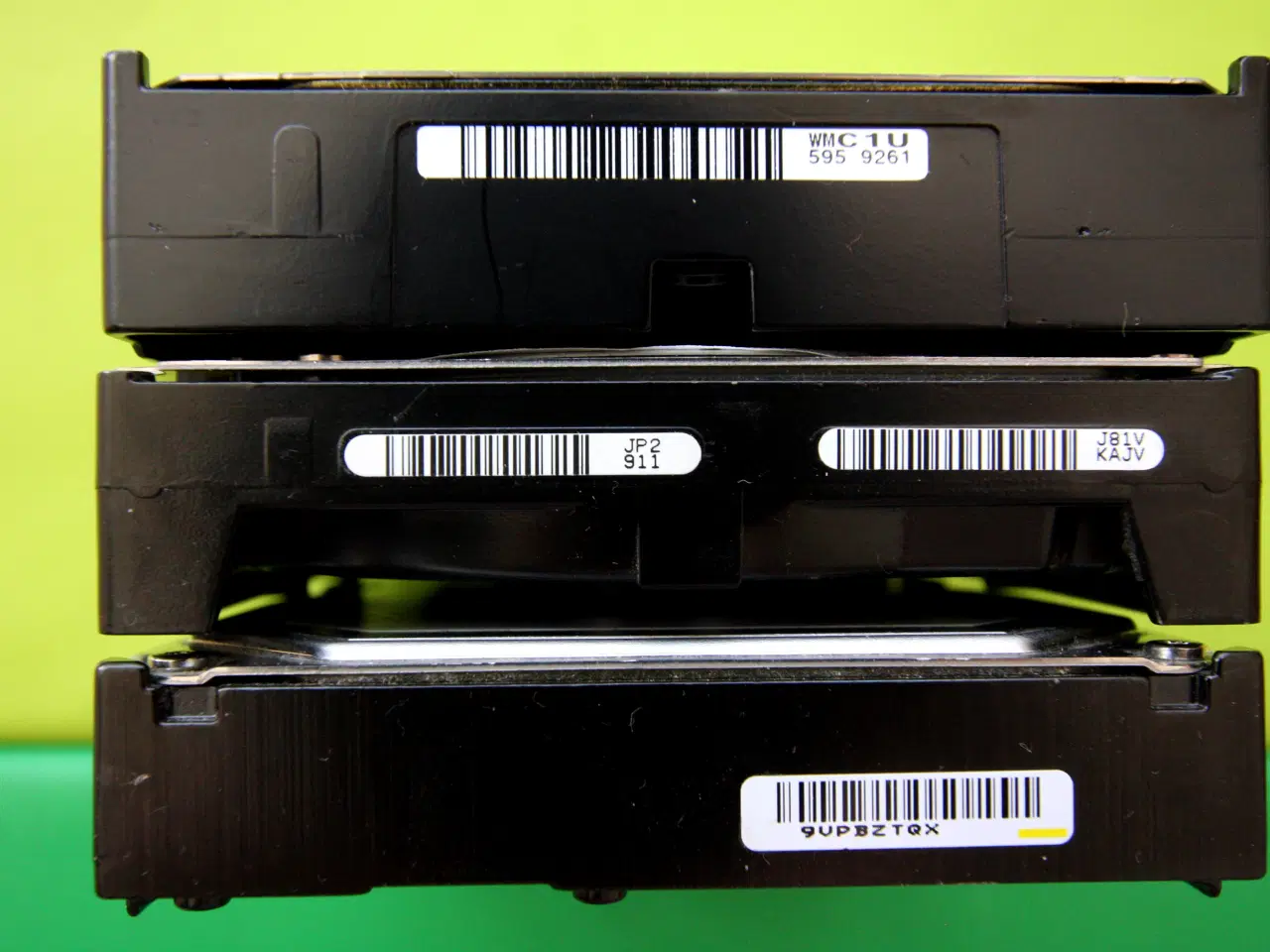 Billede 11 - Parti harddiske 3,5"