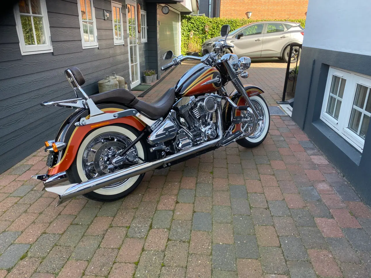 Billede 17 - Harley Davidson softail CVO 2013