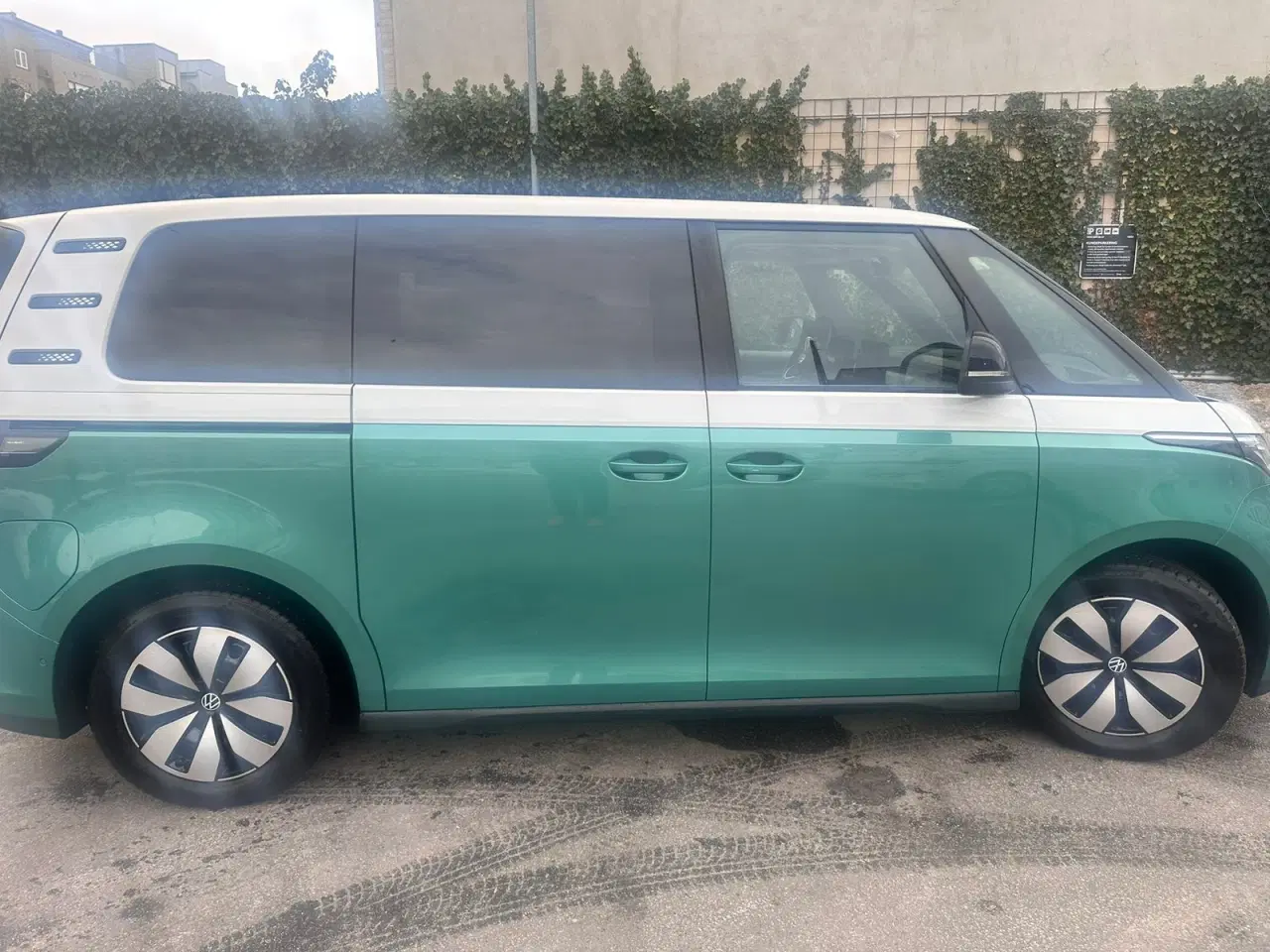 Billede 4 - VW ID.Buzz 77 Pro SWB