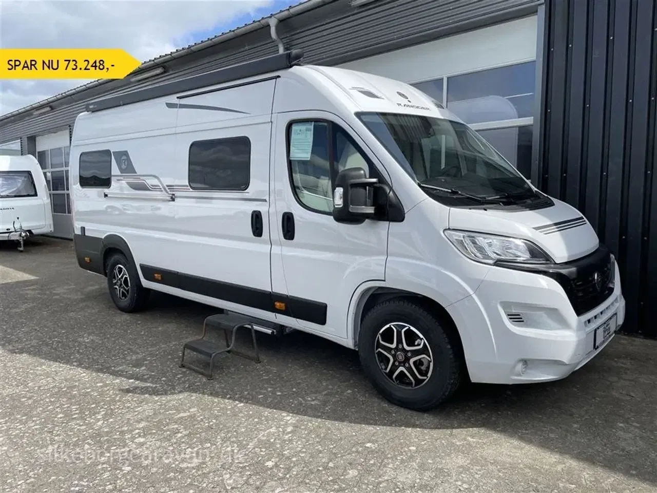 Billede 1 - 2024 - Randger R640 Automatgear