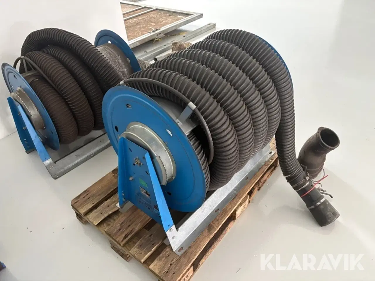 Billede 2 - Udsugning Filcar AC 100/10 2 styk