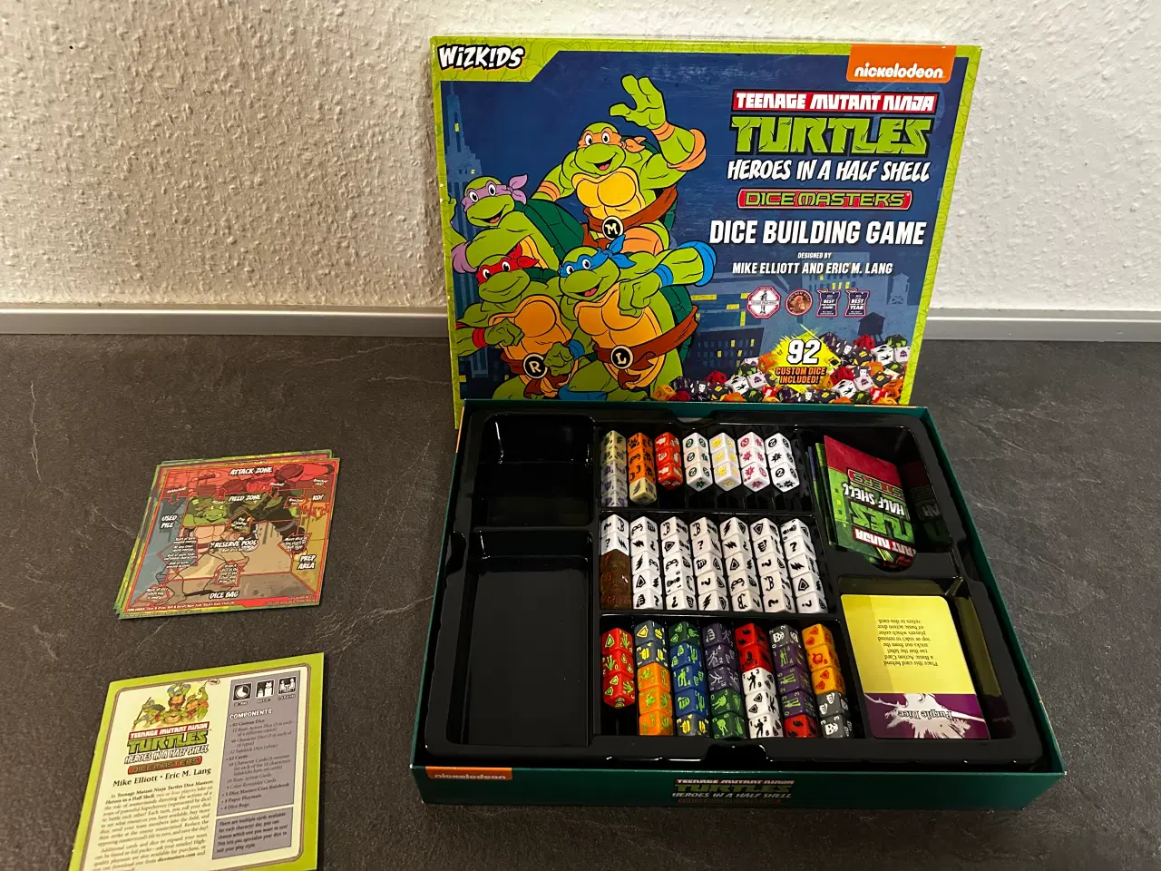 Billede 2 - Dice Masters, enorm samling.