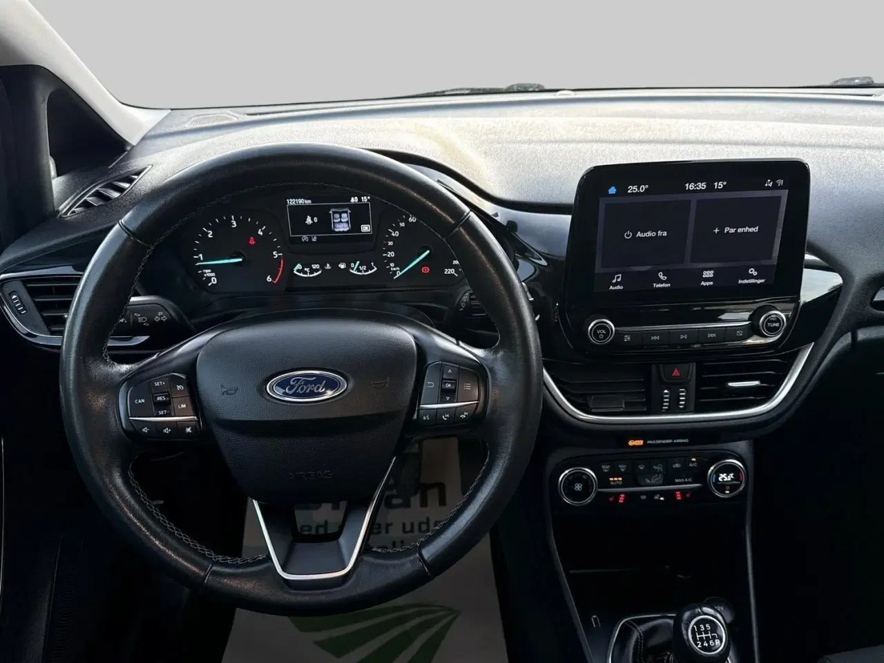 Billede 13 - Ford Fiesta 1,5 TDCi 85 Titanium