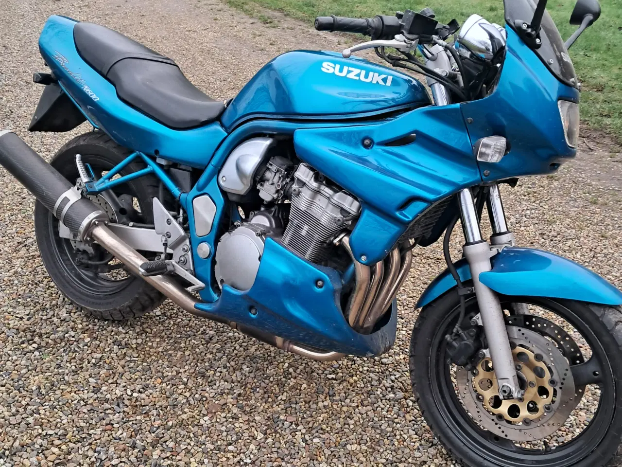 Billede 1 - Suzuki bandit 600