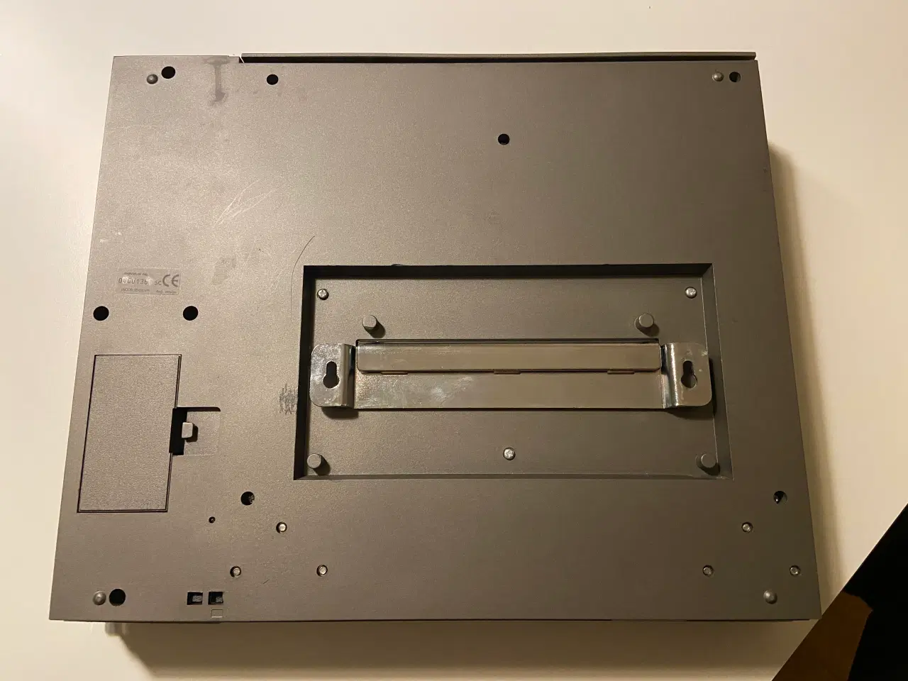 Billede 8 - Køkkenvægt fra Jacob Jensen i børstet stål