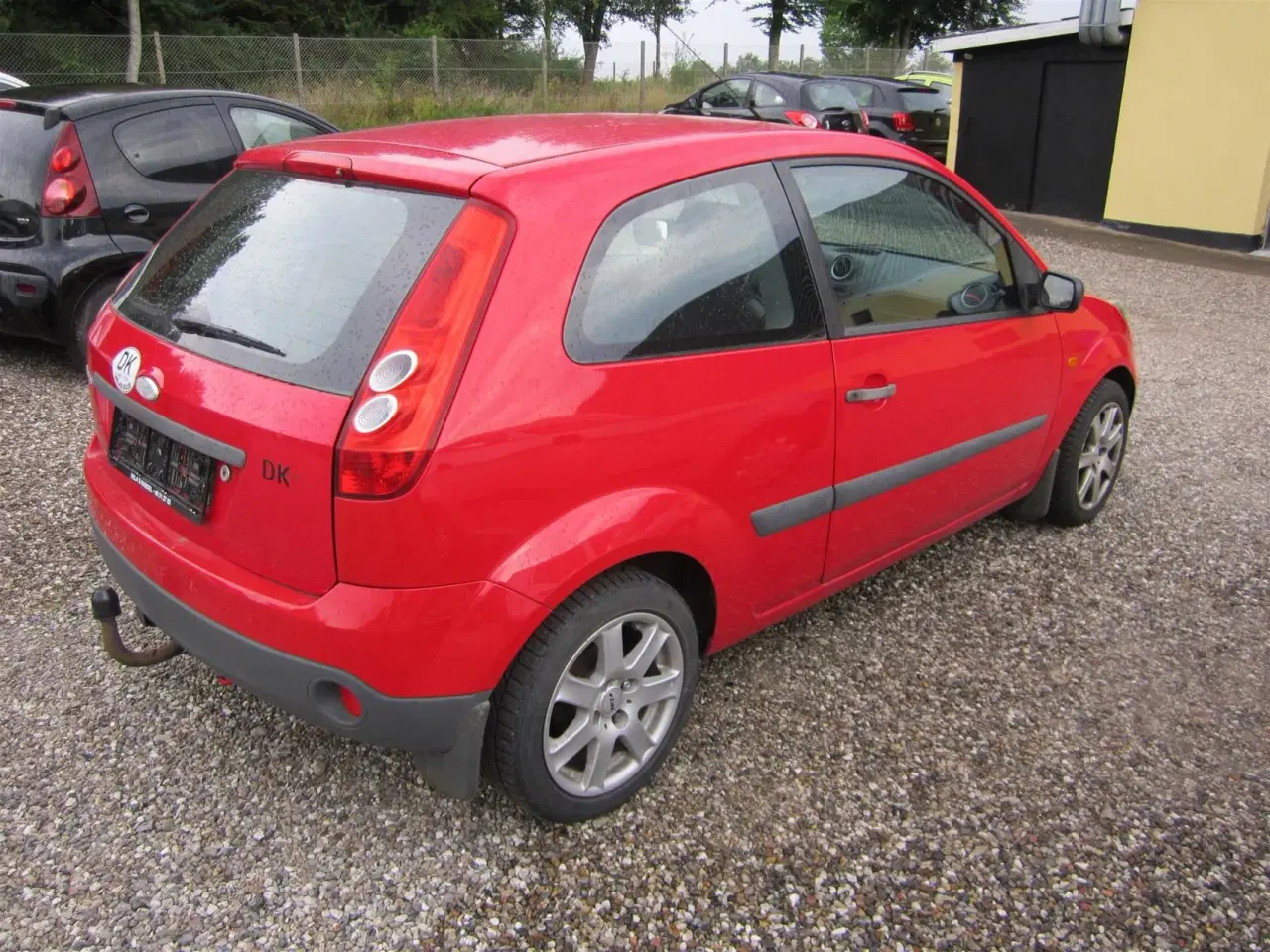 Billede 3 - Ford Fiesta 1,3 70HK 3d