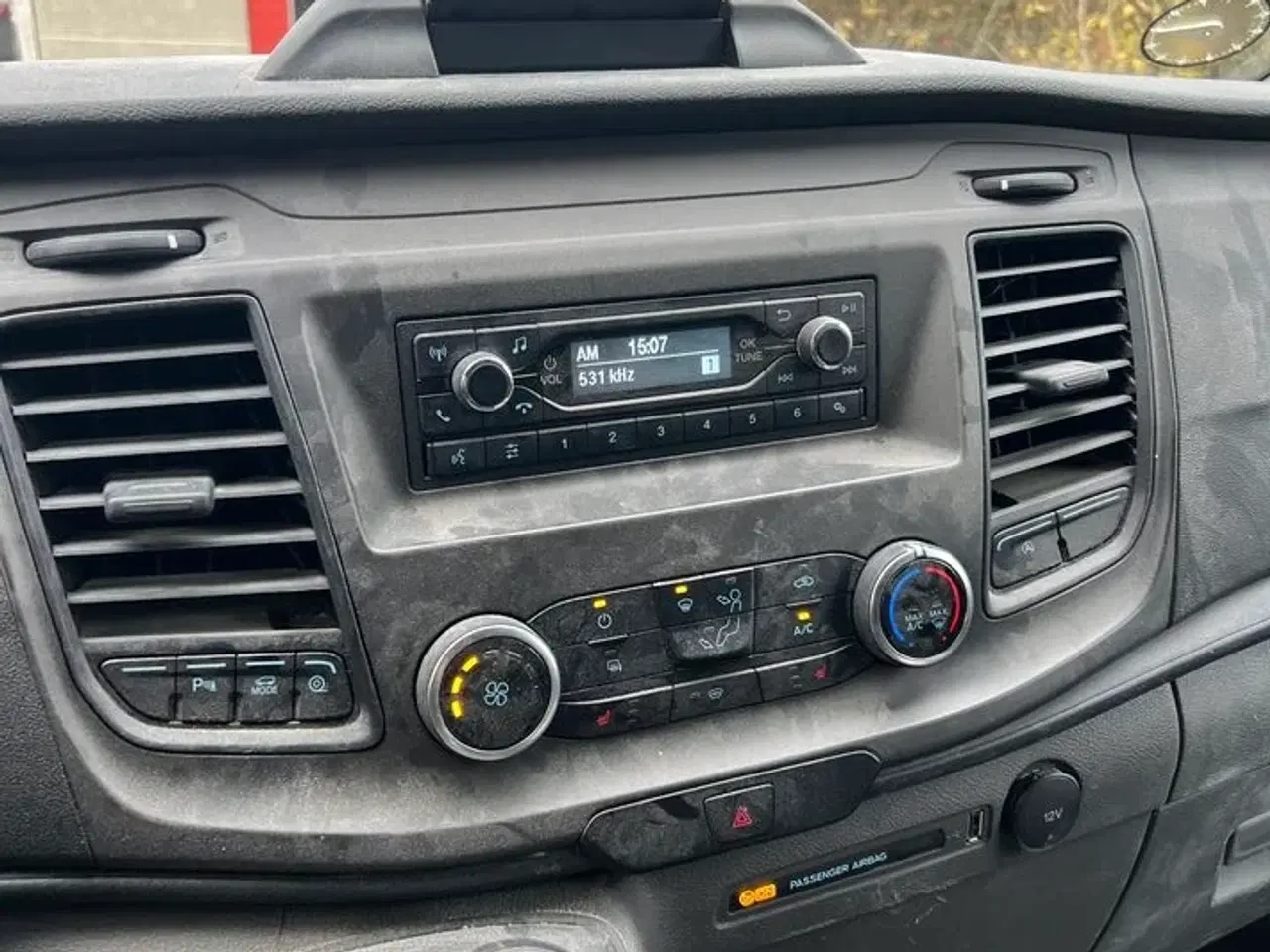 Billede 20 - Varebil FORD TRANSIT Custom 2.0TDCi 130 hk