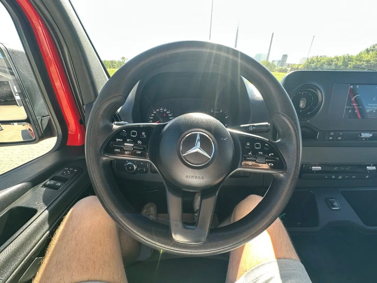 Billede 16 - Mercedes Sprinter 316 2,2 CDi A2 Kassevogn aut. RWD