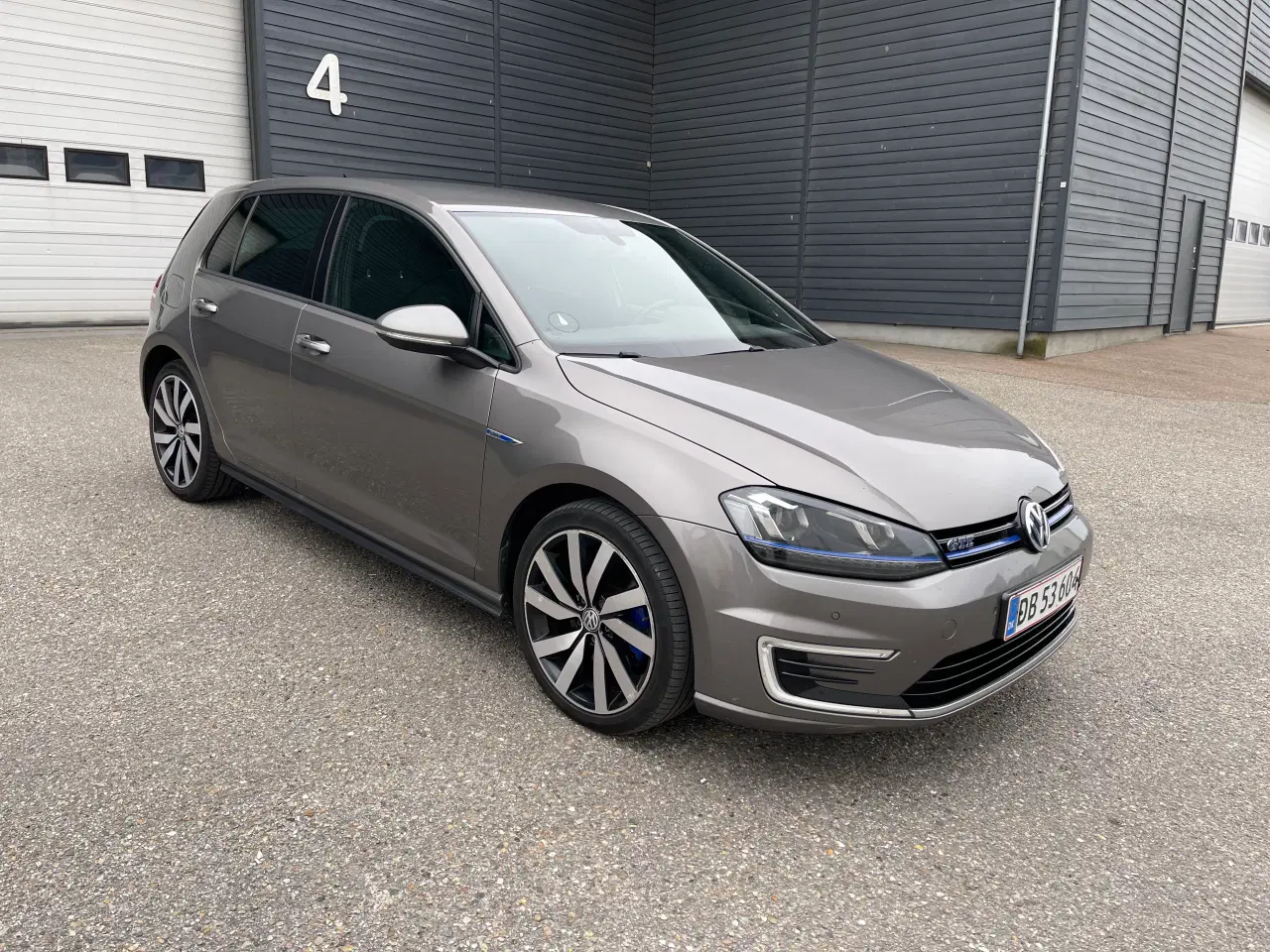 Billede 1 - VW Golf 1,4 GTE DSG