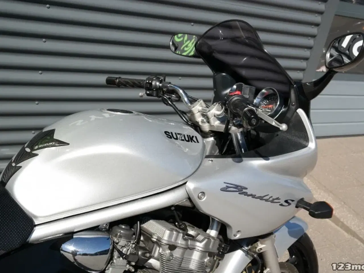 Billede 10 - Suzuki GSF 600 S Bandit MC-SYD       BYTTER GERNE