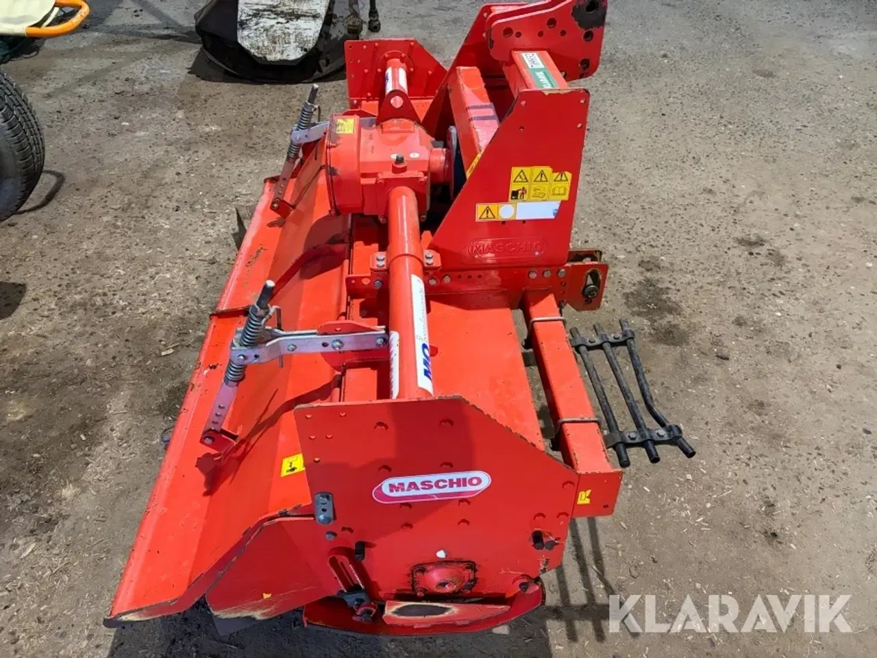 Billede 6 - Fræser Maschio Gaspardo Fresa C 205