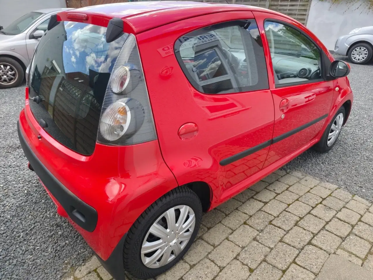 Billede 5 - Citroën C1 1,0i SX
