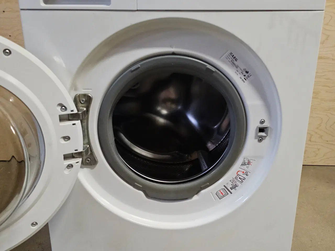 Billede 2 - AEG Protex Vaskemaskine – Energiklasse A++