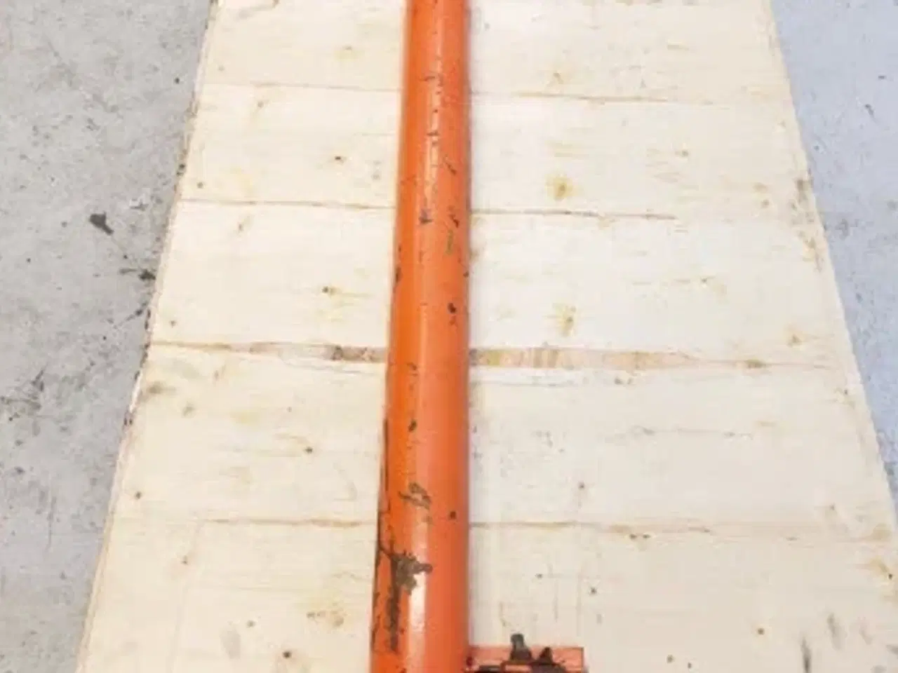 Billede 5 - Dronningborg D950 Differentialaksel 2871685