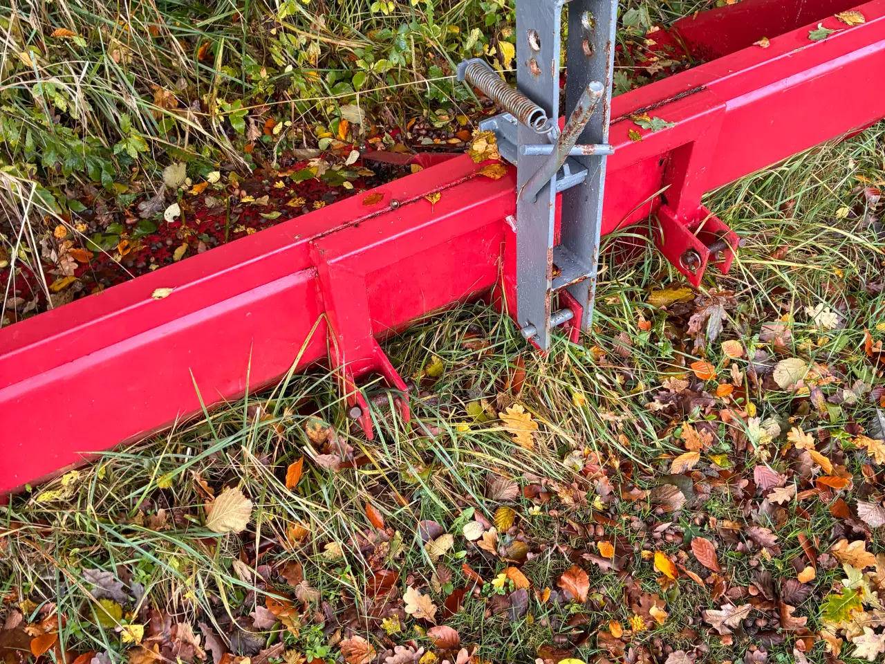 Billede 1 - Bagskovl 