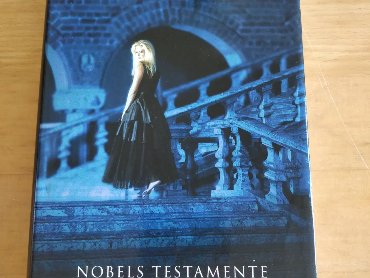 Billede 1 - Nobels testamente