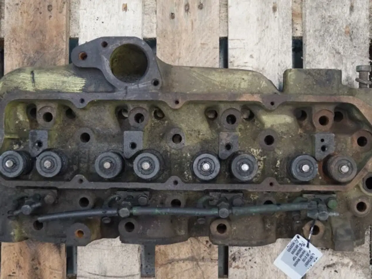 Billede 5 - John Deere 4239 Topstykke AR62452