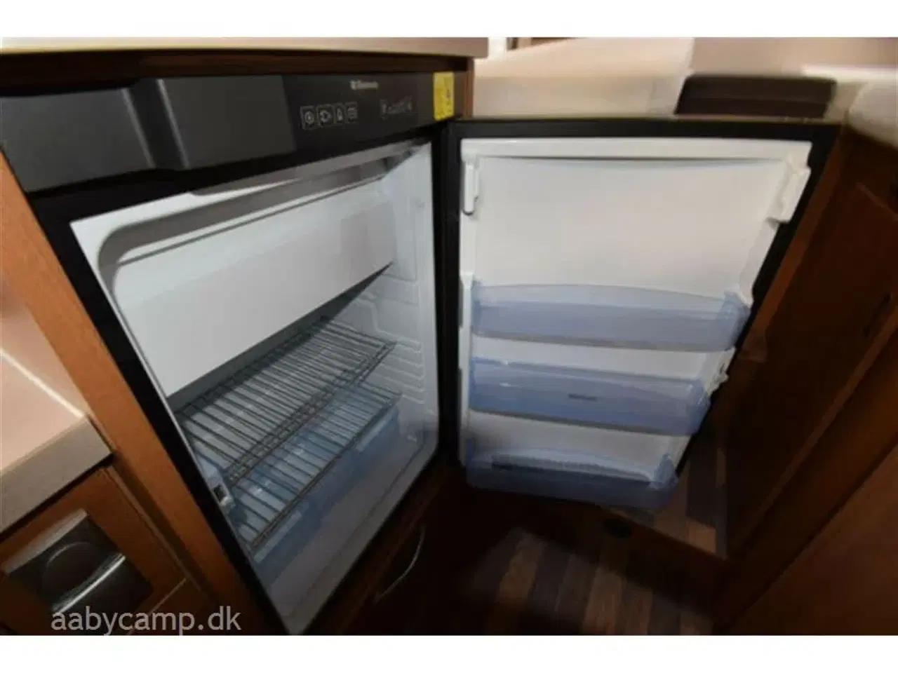 Billede 11 - 2016 - Knaus Van I 600 ME   Beskeden størrelse og dog utrolig rumlig KUN CVR HANDEL