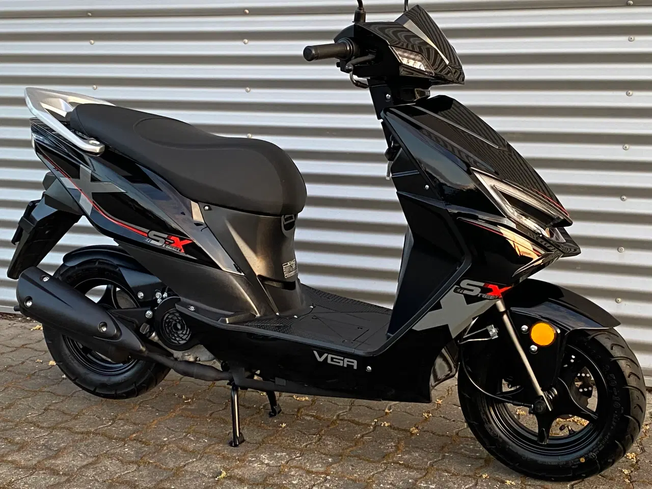 Billede 7 - VGA STREET X EFI, 4-takt, 30 km/t, 2024, 400 km