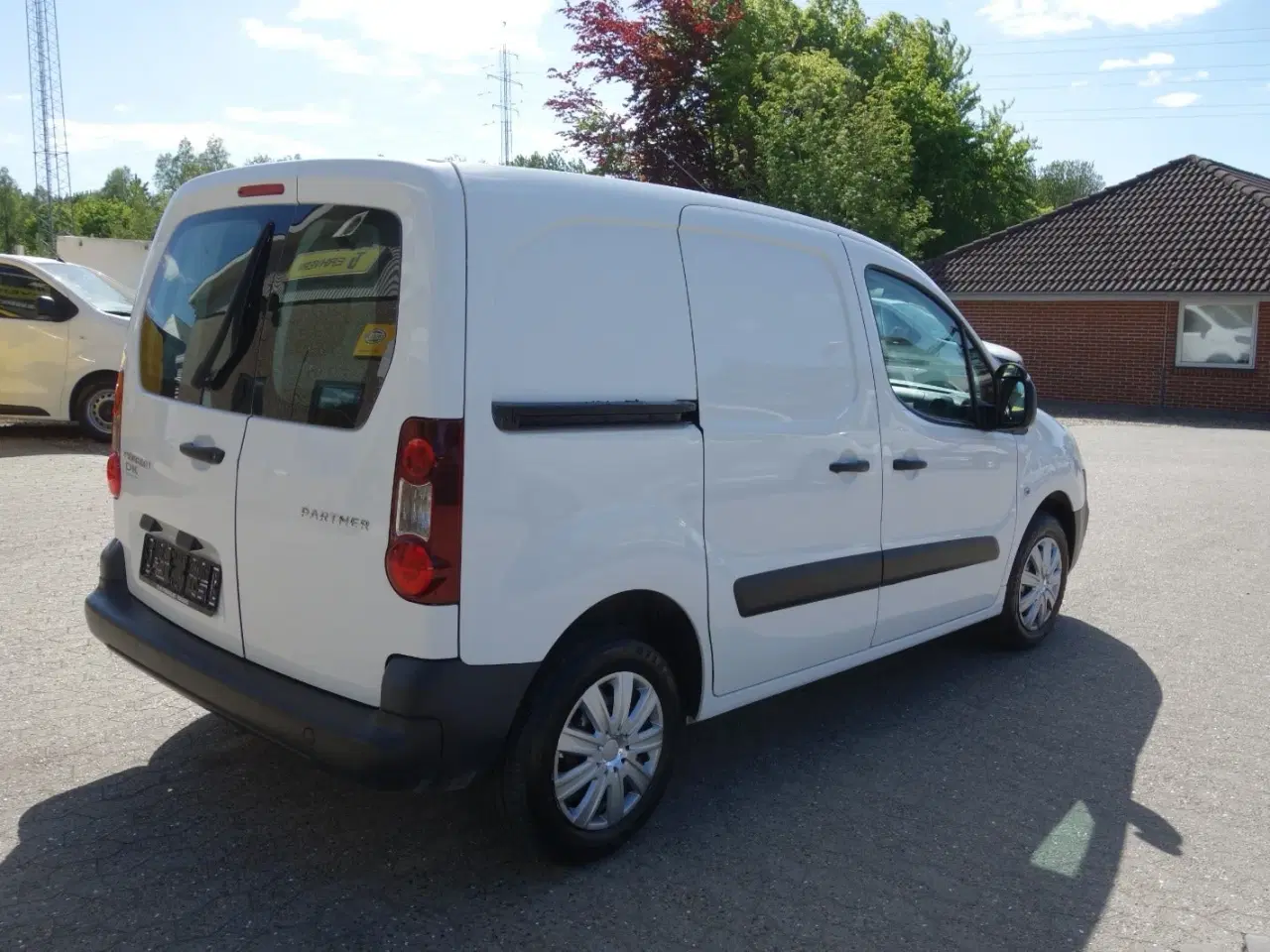 Billede 13 - Peugeot Partner 1,6 BlueHDi 100 L1 ESG Flex Van