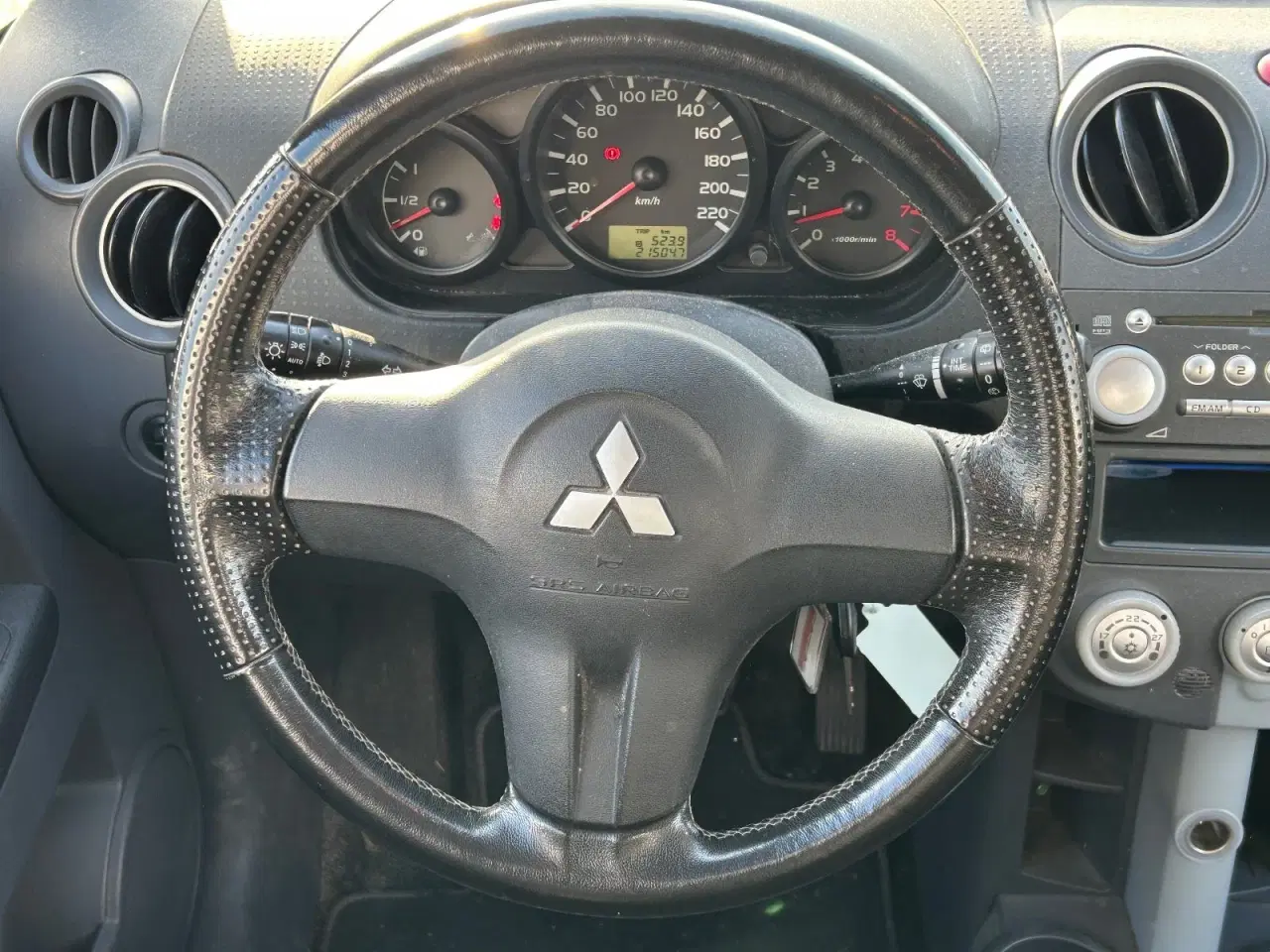 Billede 11 - Mitsubishi Colt 1,5 Cash