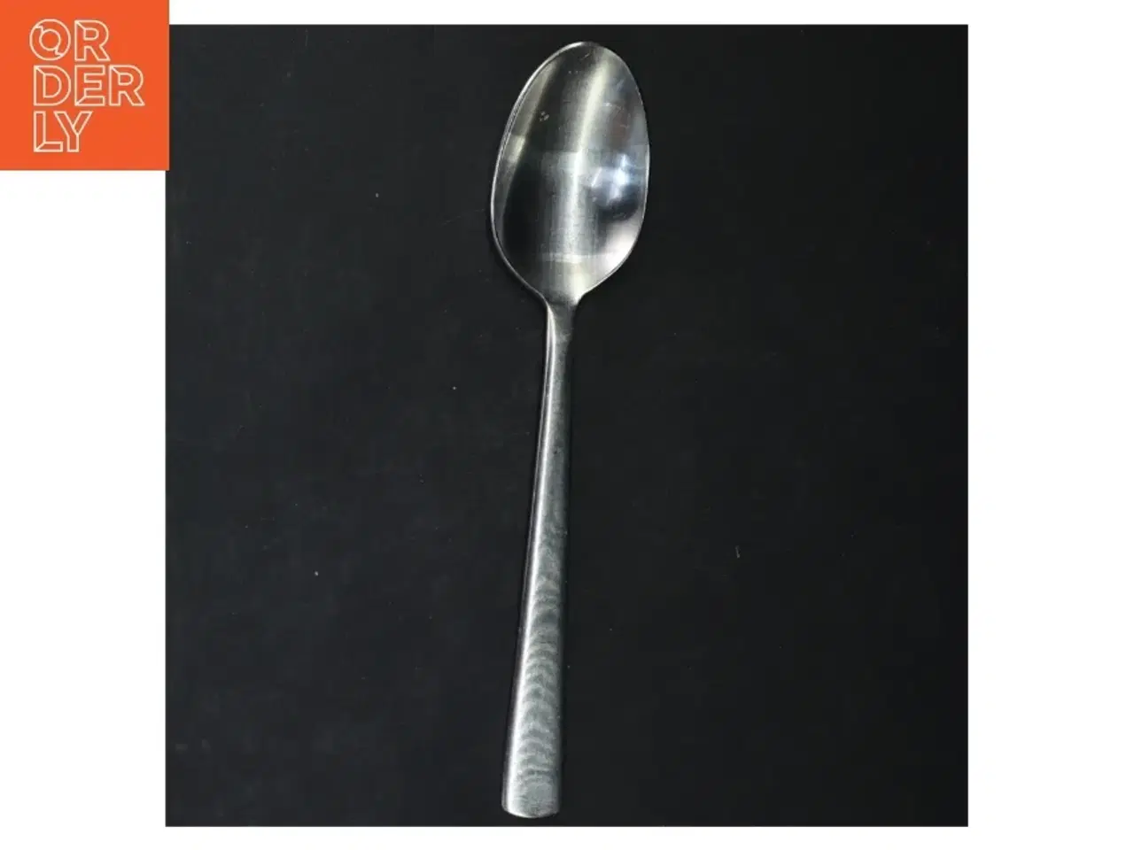 Billede 2 - Sølvskeer (str. 20. cm. og. 13 cm. 3 styk)
