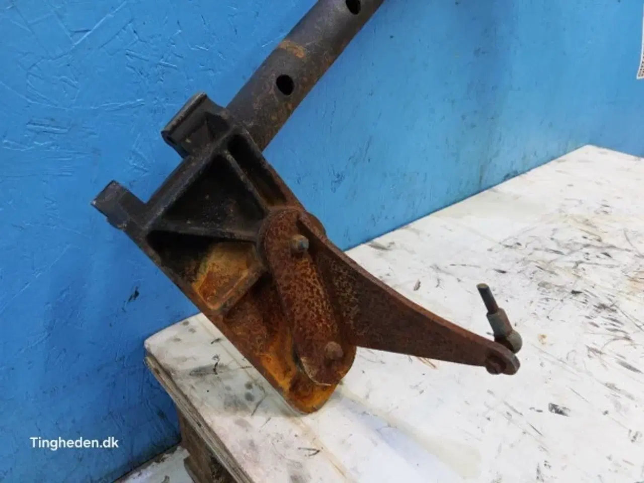 Billede 6 - New Holland T6 Håndtag R. 84157766