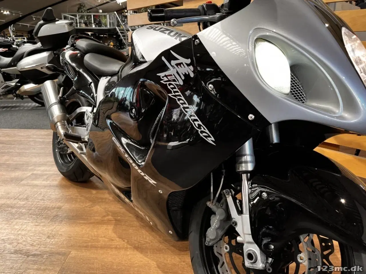 Billede 12 - Suzuki GSX 1300 R Hayabusa