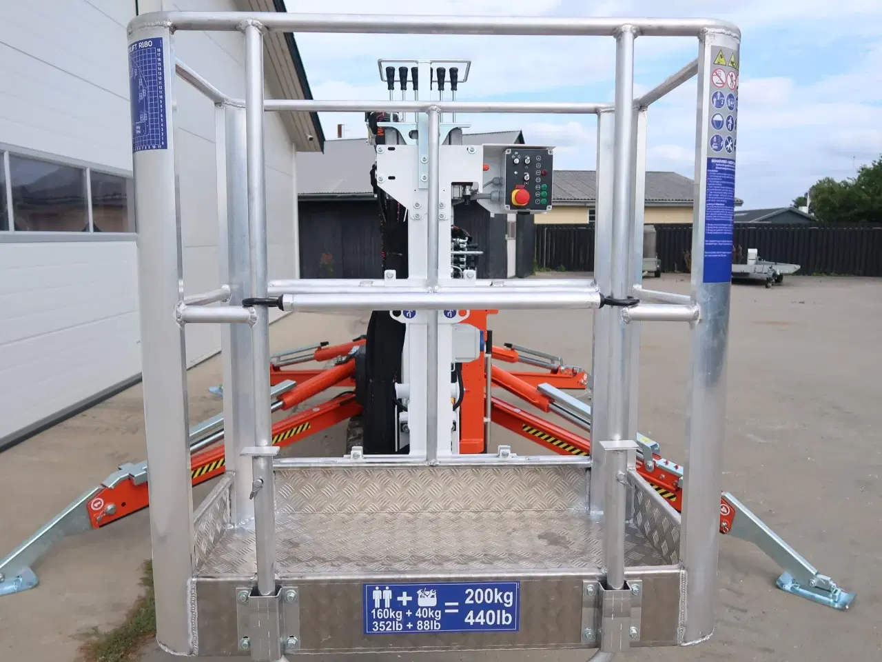 Billede 3 - Easy-Lift R180