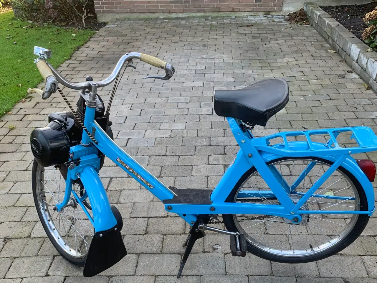 Billede 3 - Fin ældre velosolex 3800