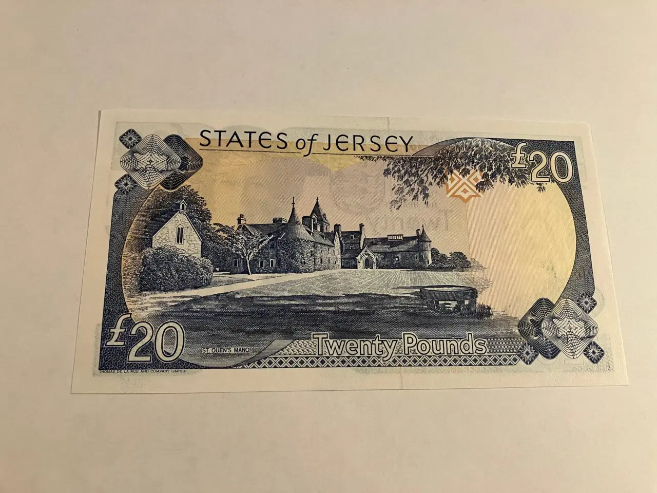 Billede 2 - 20 Pounds Jersey