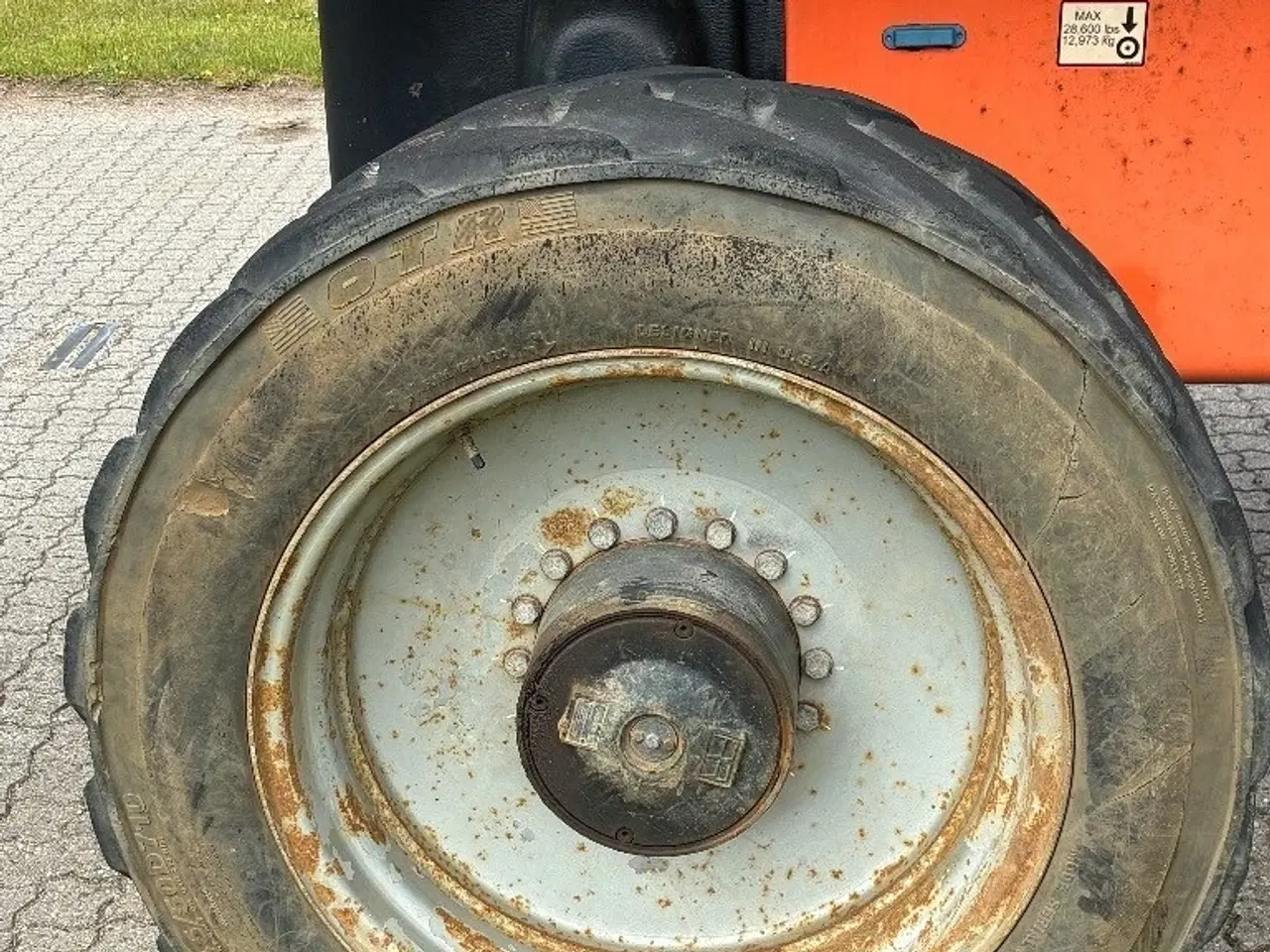 Billede 6 - JLG 1500SJ 48m bomlift