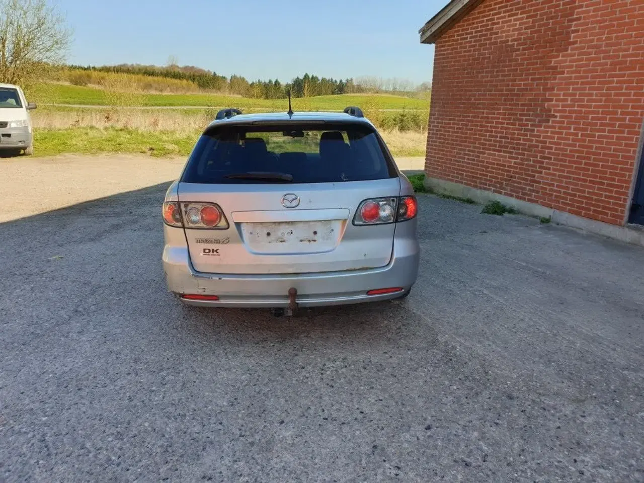 Billede 10 - Mazda. 6 Station Car 2,3 St car. 2008 166 HK