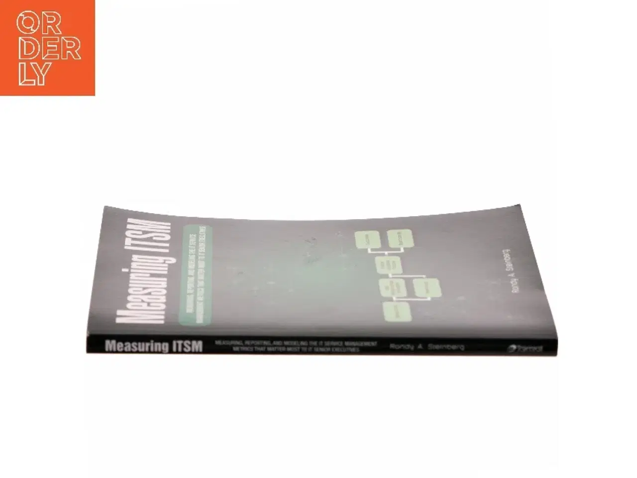 Billede 2 - Measuring ITSM af Randy A. Steinberg (Bog)