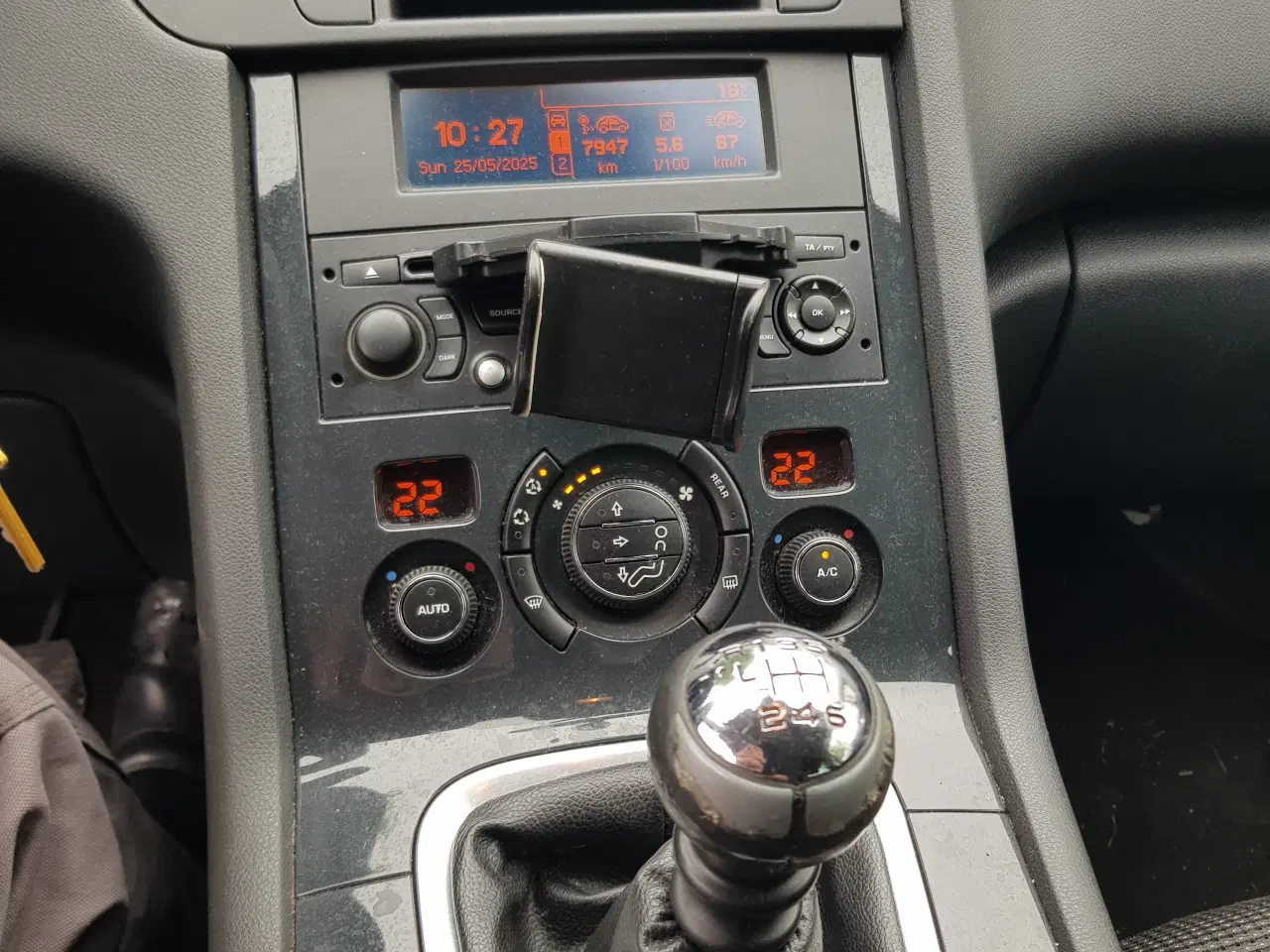 Billede 2 - Peugot 5008, 1,6 HDI, 7 pers.